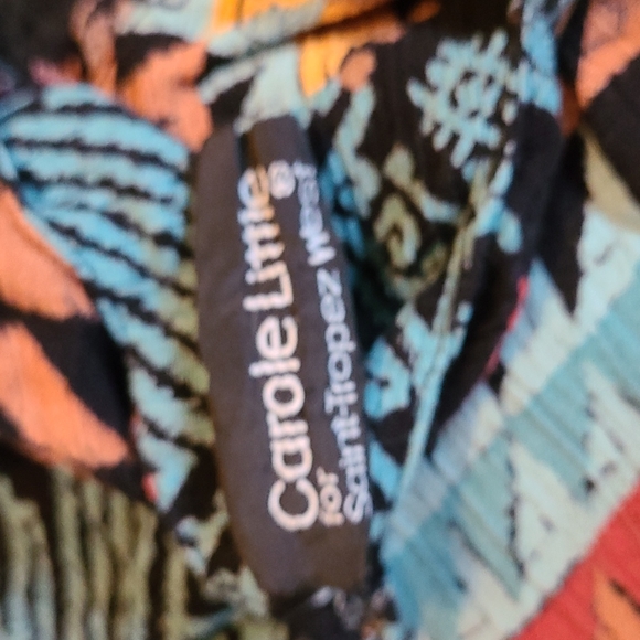 Patterned top size M - Picture 5 of 5